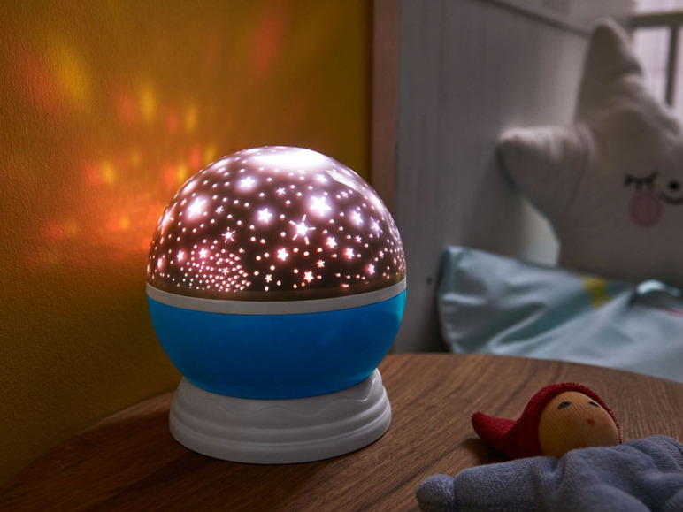 Nachtlamp voor kinderen