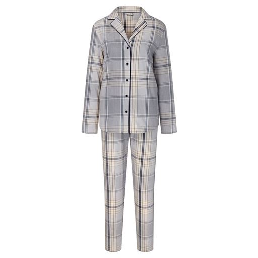 Triumph Boyfriend Pyjamassæt, Blue Light Combination, 40