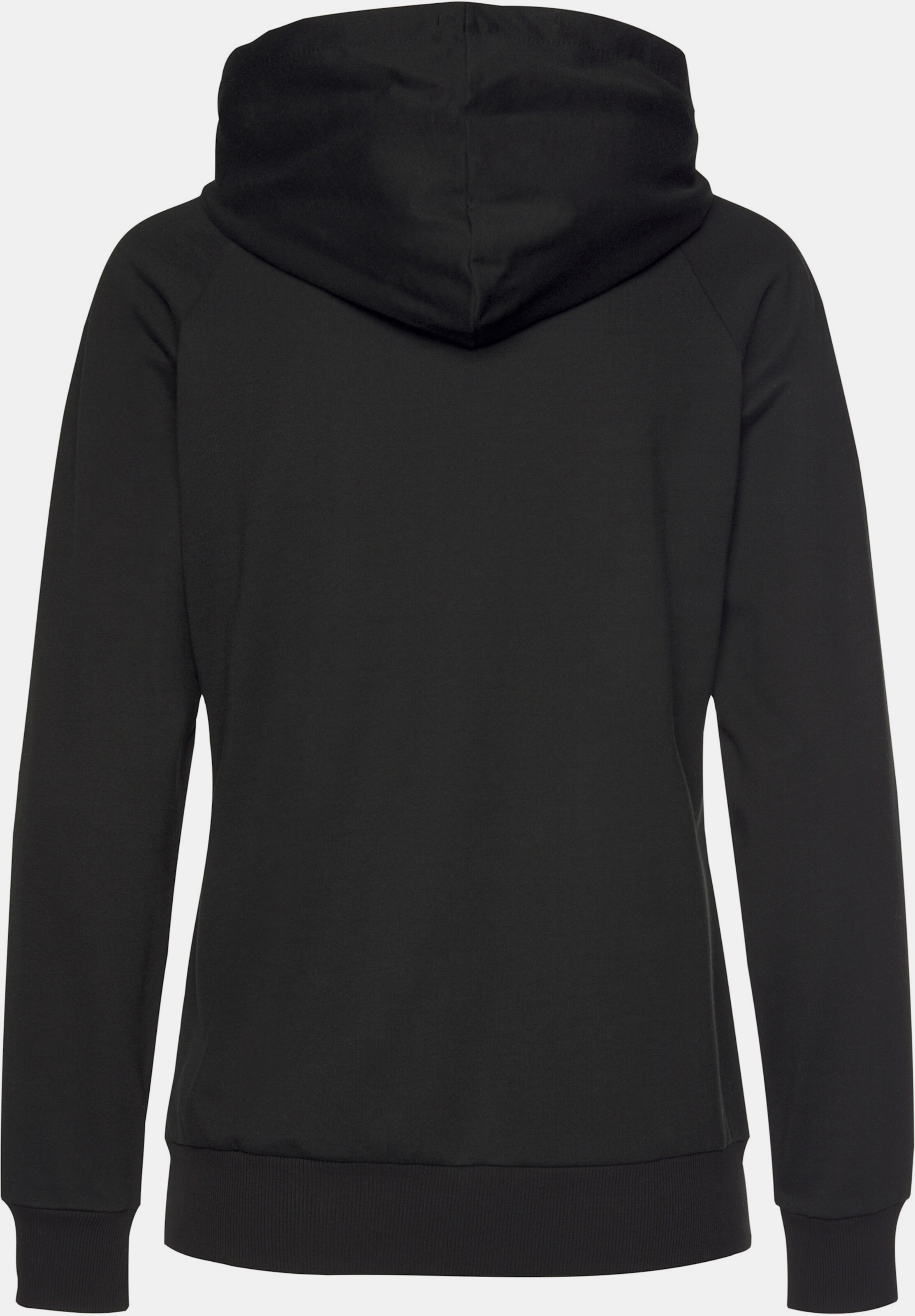 Kapuzensweatjacke