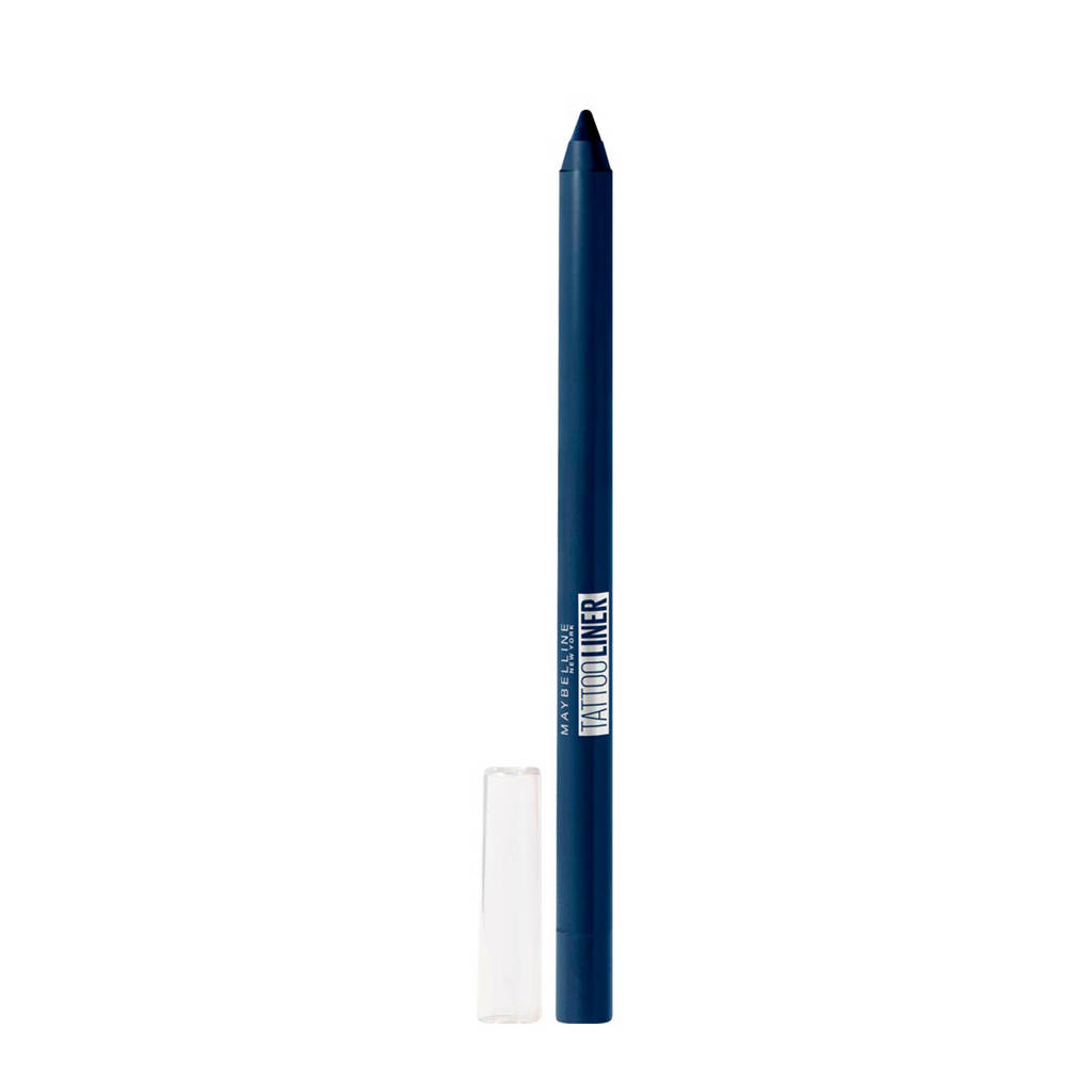 Maybelline tattoolinnerTattoo Liner Gel Pencil - Striking Navy