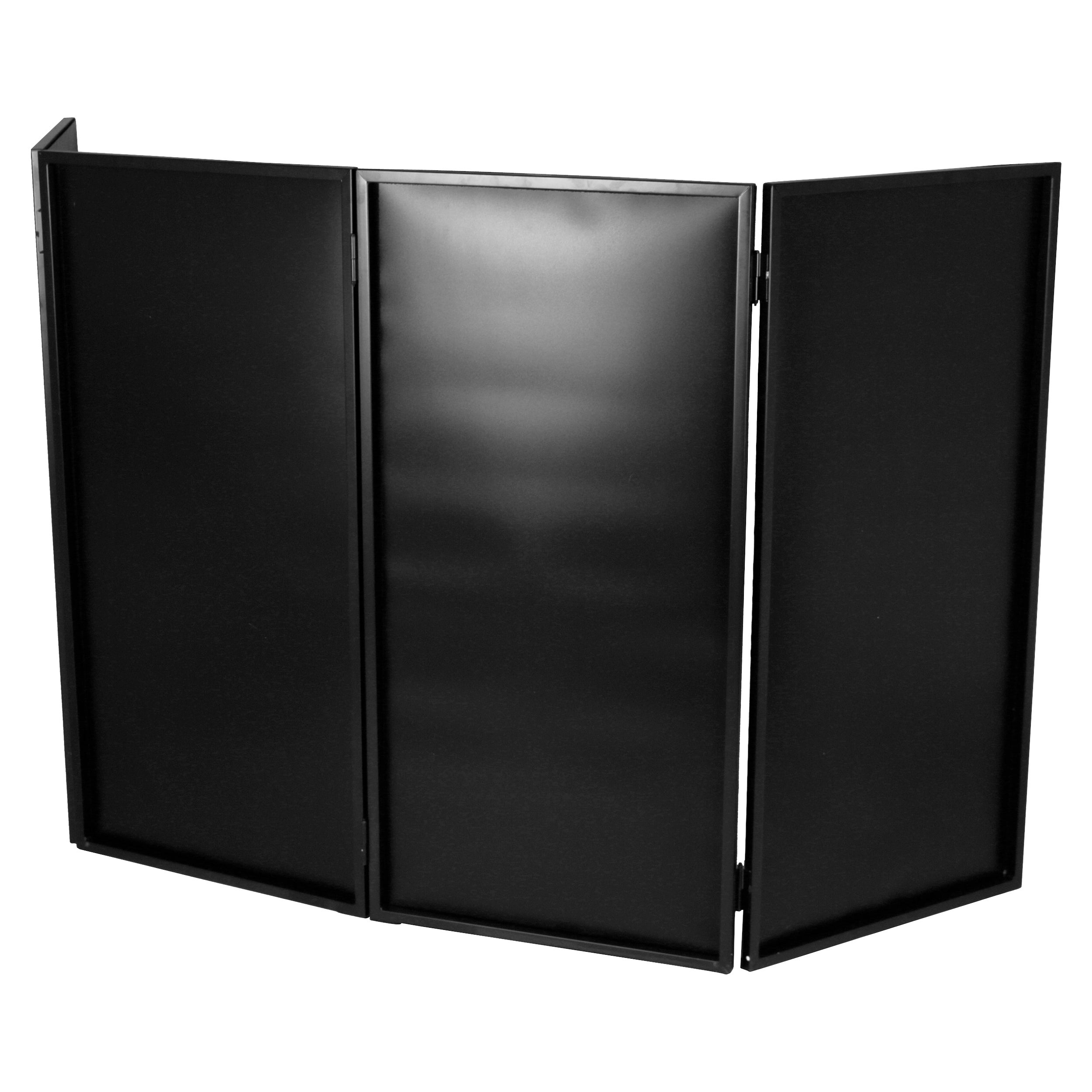 Innox FlexBooth 100 BK compleet DJ-scherm zwart