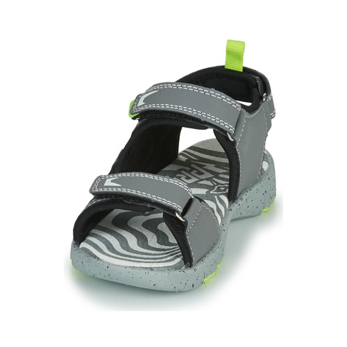 Primigi - MATEO - Gris / Vert