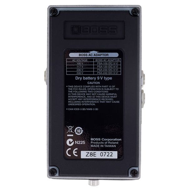 Boss Bass Driver BB-1X