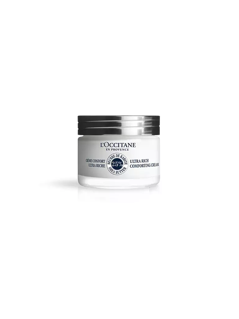 L'OCCITANE Comfort Creme 50ml keine Farbe