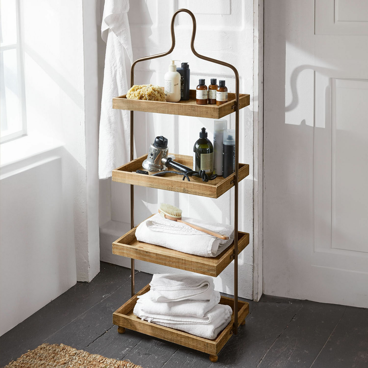 Etagere Lasse 115/45/30 cm
