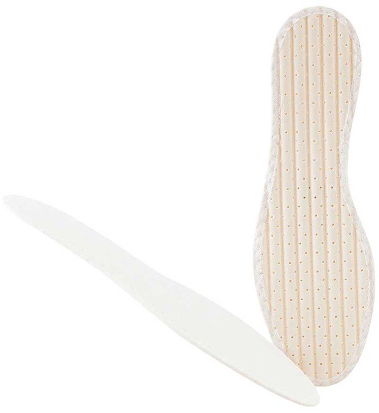 Bergal Cotton wit