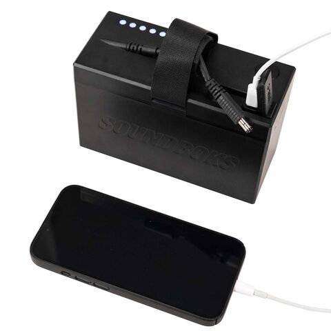 Koop SOUNDBOKS (Gen. 4)   BATTERY Draadloze luidspreker met accu | 5 Jaar Garantie