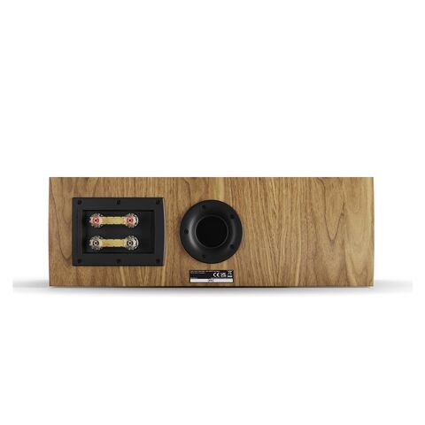 DALI RUBIKORE CINEMA – exclusieve middenluidspreker met KORE-technologie Natural Walnut (Veneer)