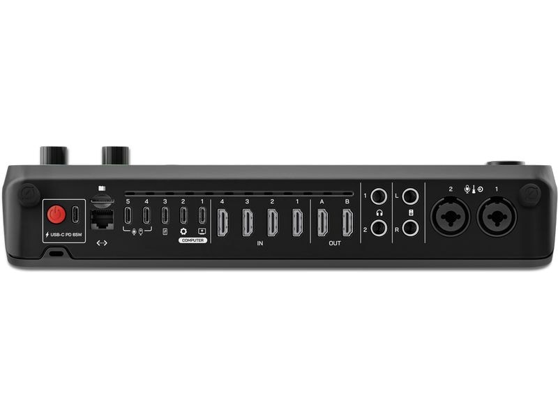 Rode Bildmischer RODECaster Video Video- und Audioproduktionskonsole