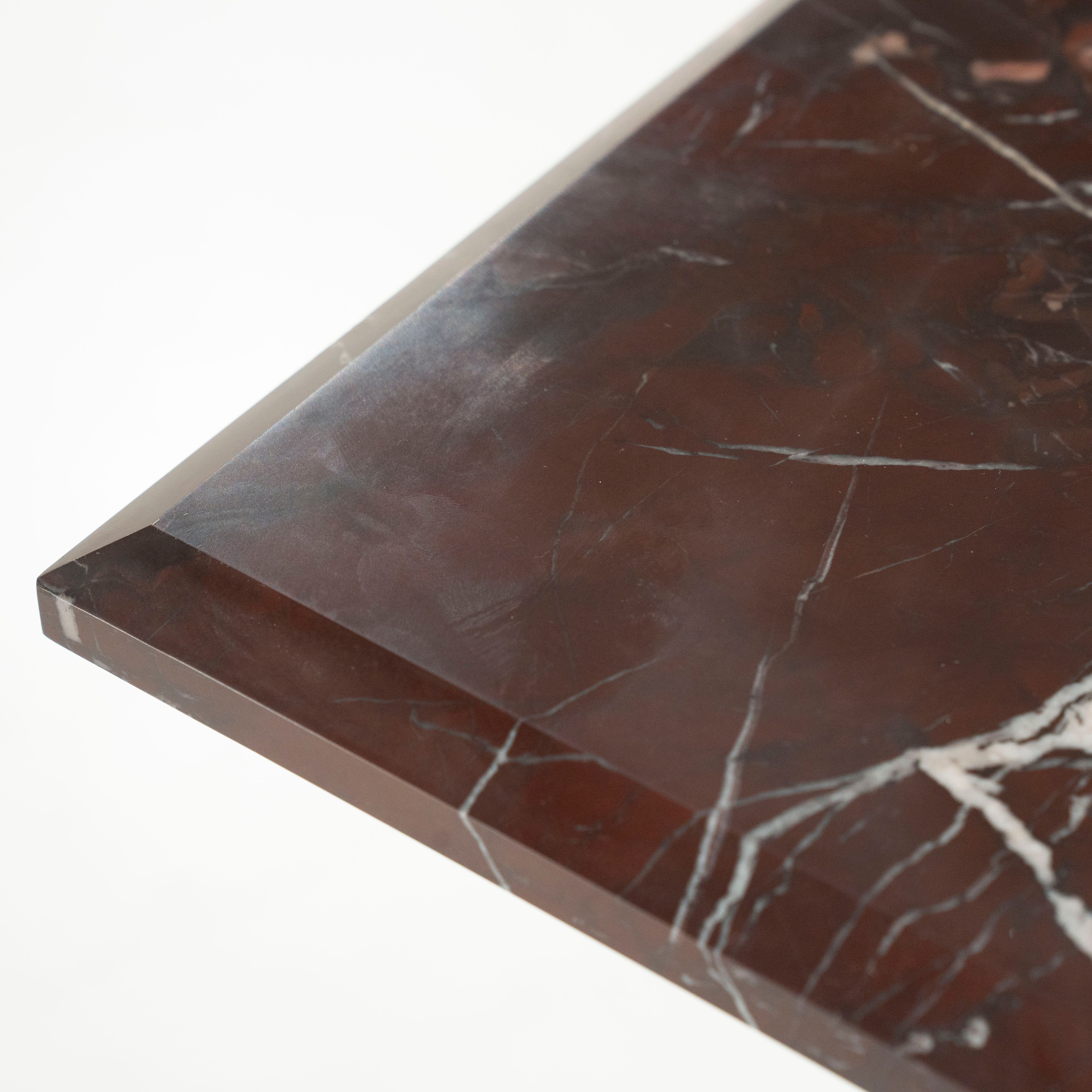 Bijzettafel 250076 Mirage B36 x D25.5 x H56 cm