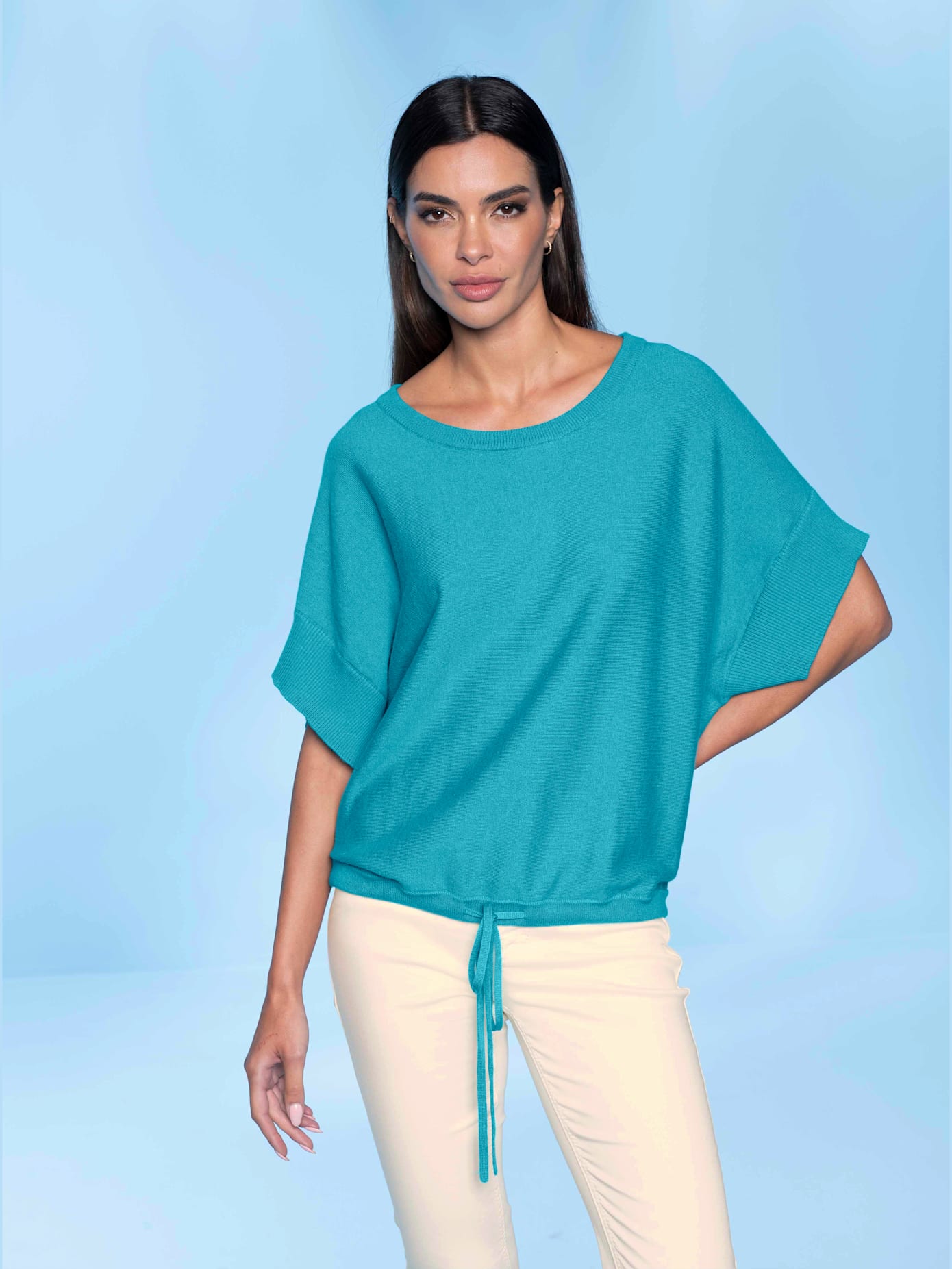 Pull 30% cachemire