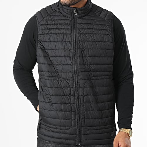 Doudoune Sans Manches Kick Light Noir