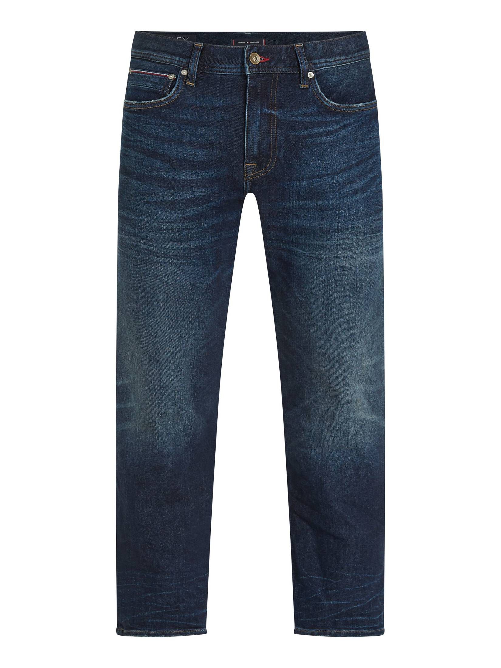 Tommy Hilfiger| Herren Jeans Straight Fit