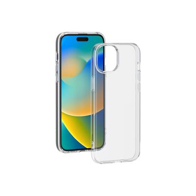 Bigben Connected - coque de protection pour Apple iPhone 15 - transparent
