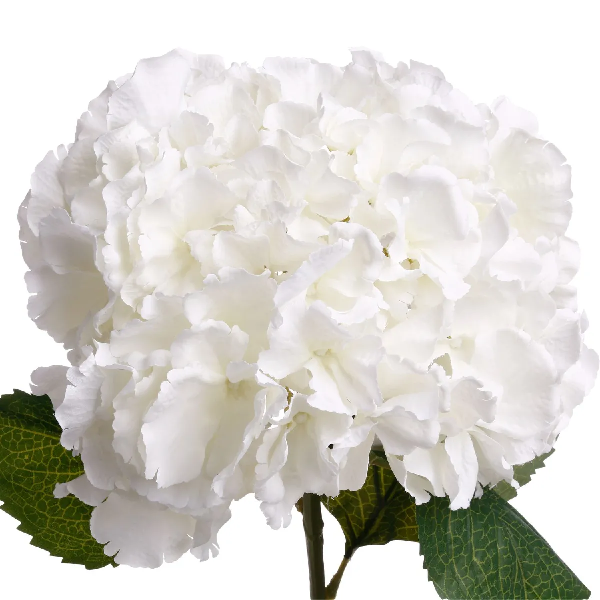 Atmosphera, Createur D'Interieur Atmosphera Tige Hortensia - Blanc
