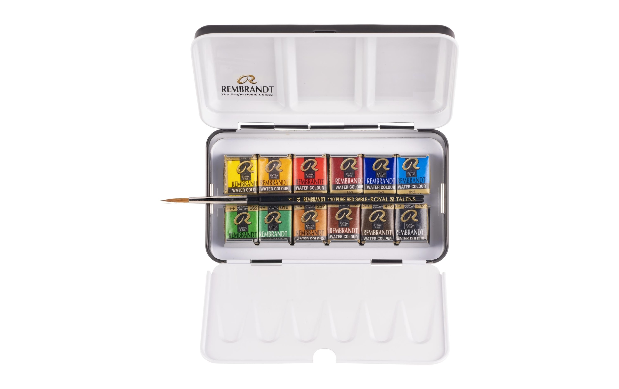 Aquarellstifte »Rembrandt Aquarellfarbe Water colour«