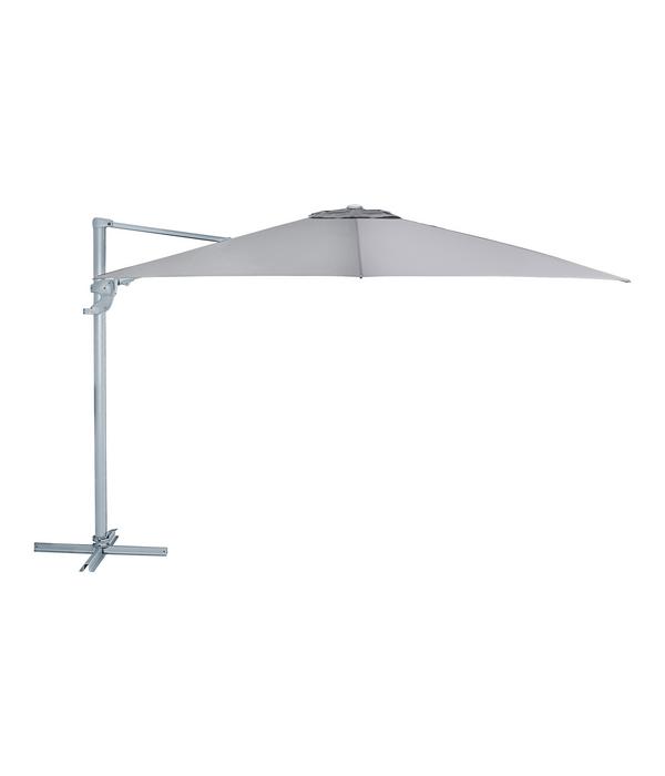 Dehner Ampelschirm Zypern, quadratisch, ca.