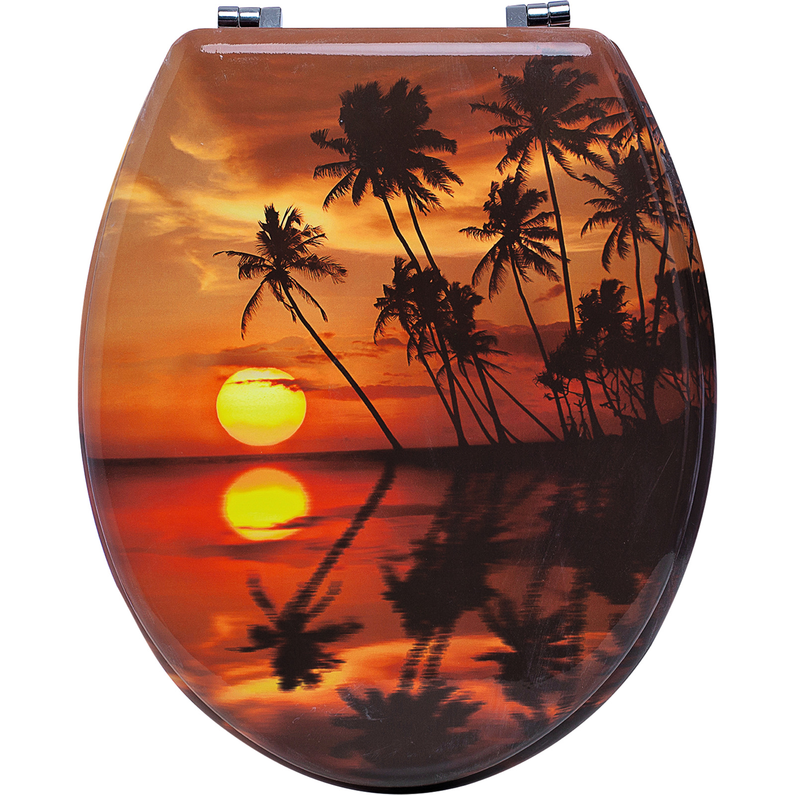 WC-Sitz Beach 42.5x36.5cm