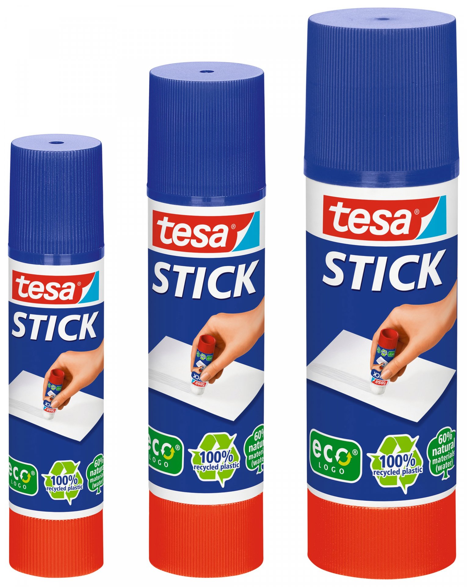 Tesa Klebestift ecologo