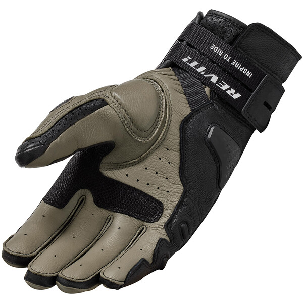 Rev'it - Gants Cayenne 2 Sable / Noir