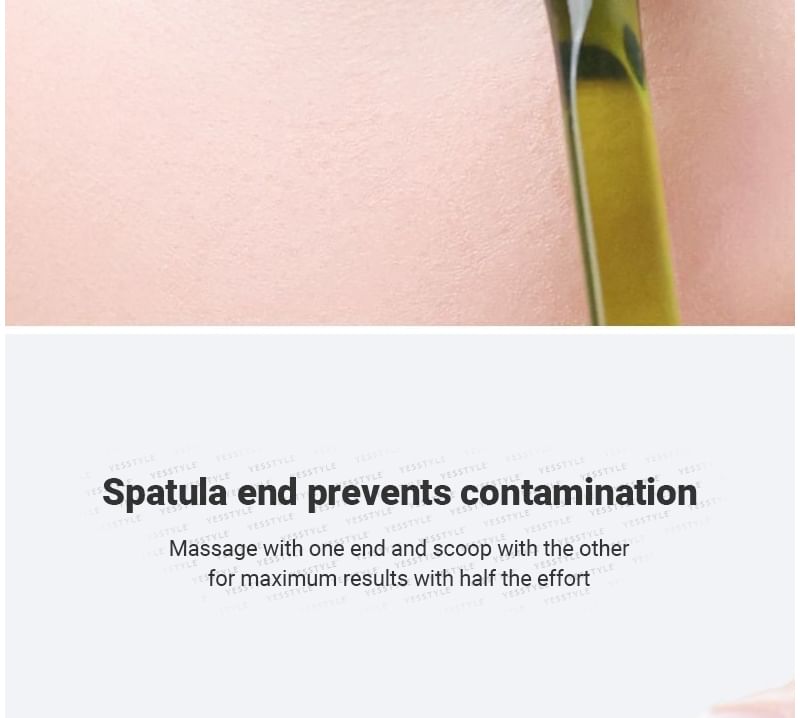 Puremantis - Oogmassager / Oogcrème Applicator / Set