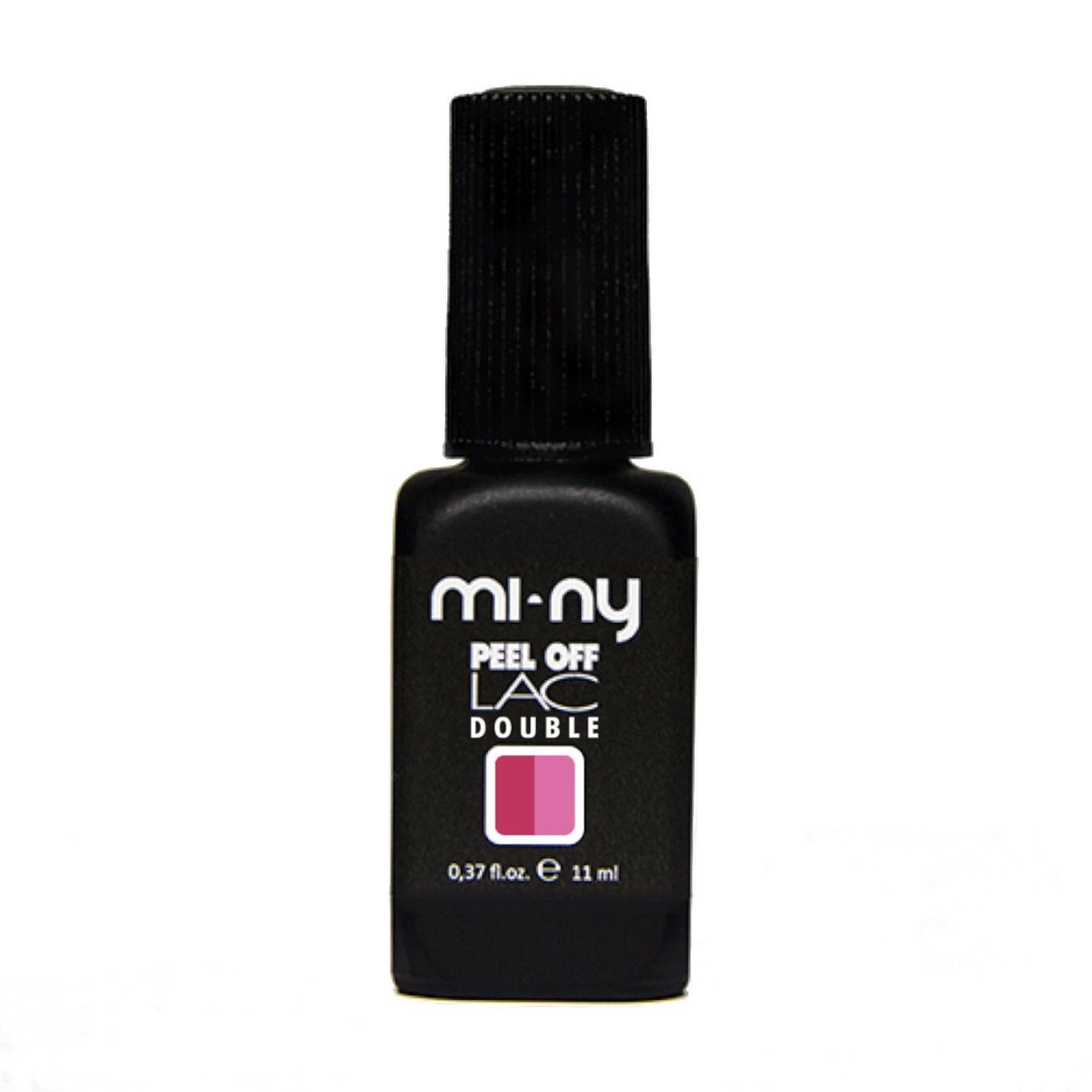 MI-NY Cosmetics Peel Off LAC Double NagellackVery Peri Blue