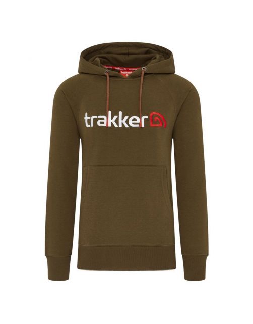 Trakker Cr Logo Hoody - Truien