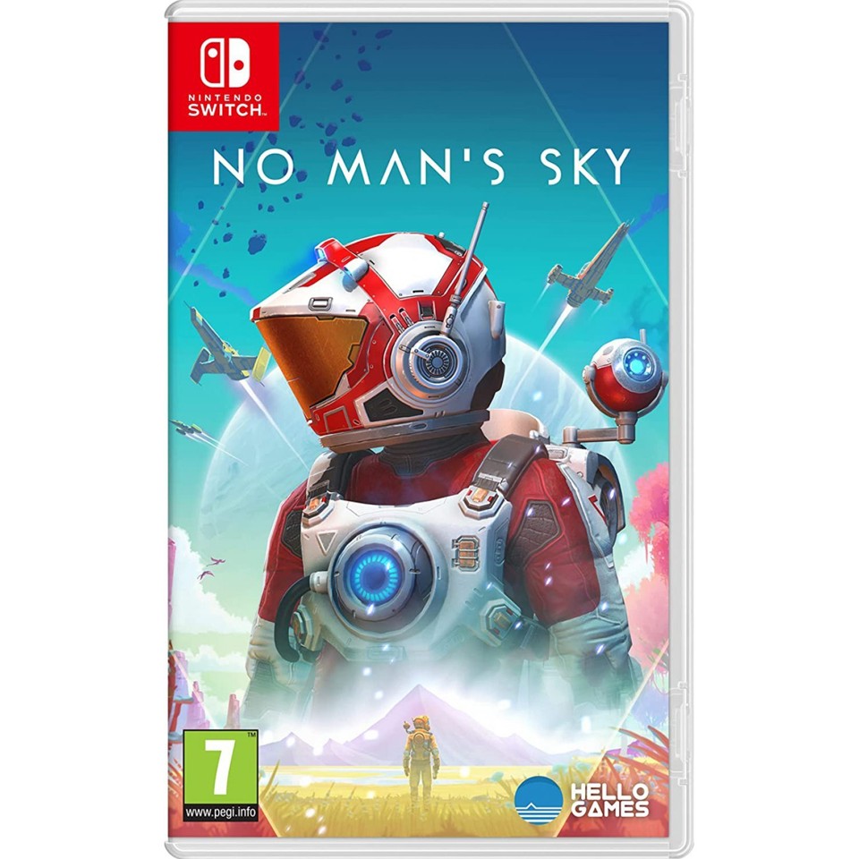 No Man's Sky- Nintendo Switch