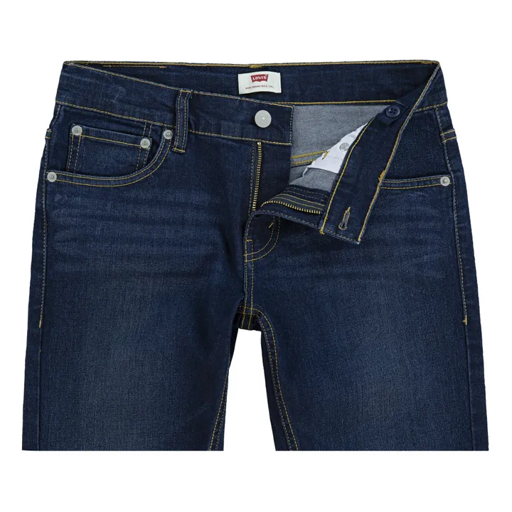 Levi's Jean Slim 511 | Denim brut
