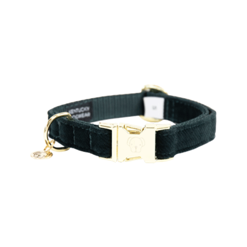 Kentucky Dogwear Velvet Hondenhalsband