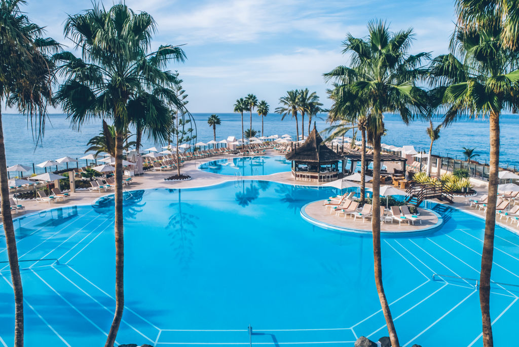 Iberostar Selection Anthelia Logies en ontbijt - Hotel
