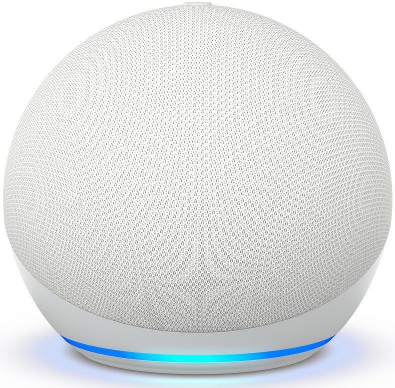 Amazon - Echo Dot - Smartspeaker - Wit - 5e Generatie