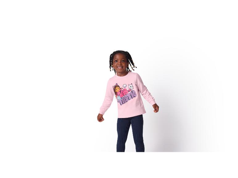 Kinder longsleeve Gabby's Poppenhuis