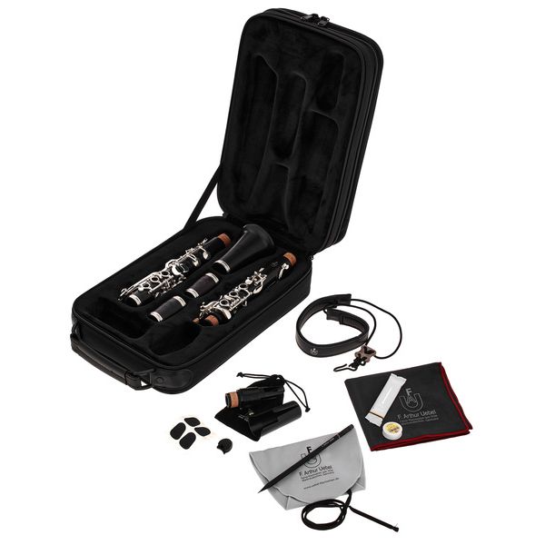 F.A. Uebel 621KH Bb-Clarinet Children