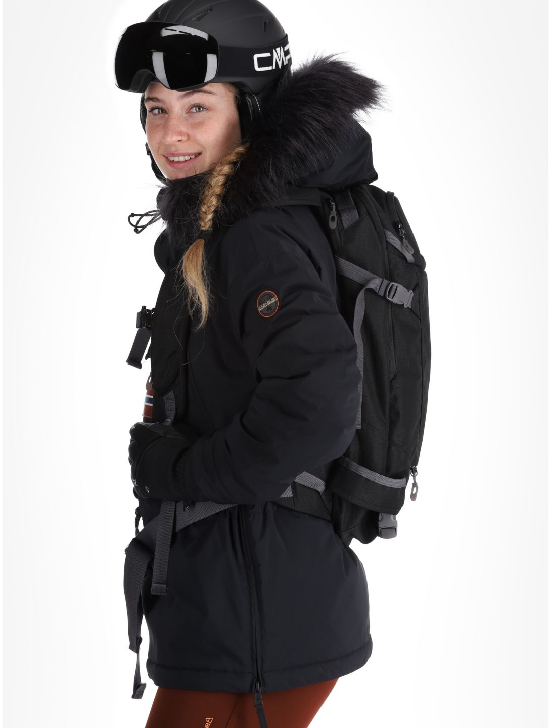 Skidoo W 2.0 winter anorak dames