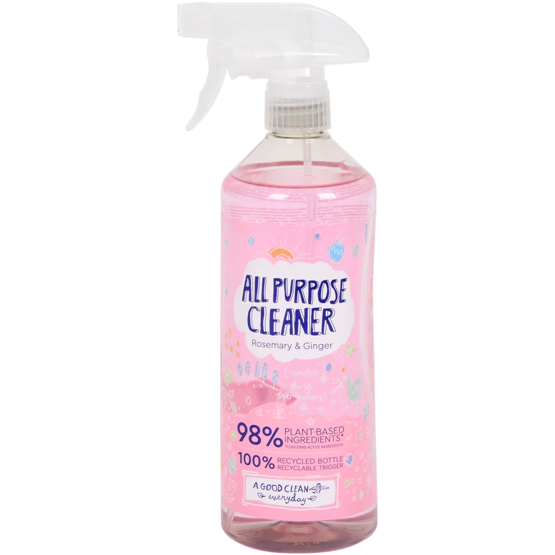 Nettoyant universel A Good Clean Romarin et gingembre