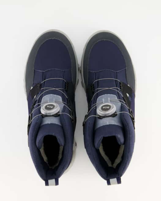 Ricosta GLACIER Winterstiefel in Blau