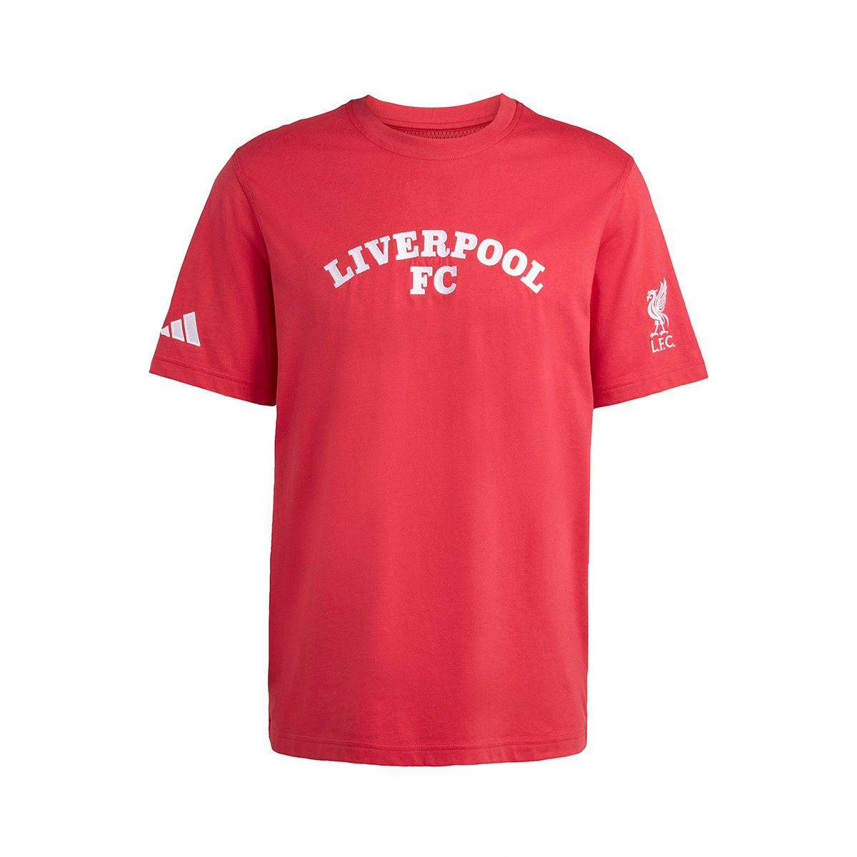 T-Shirt adidas Liverpool Fc Us Pack Fanswear 2025-2026