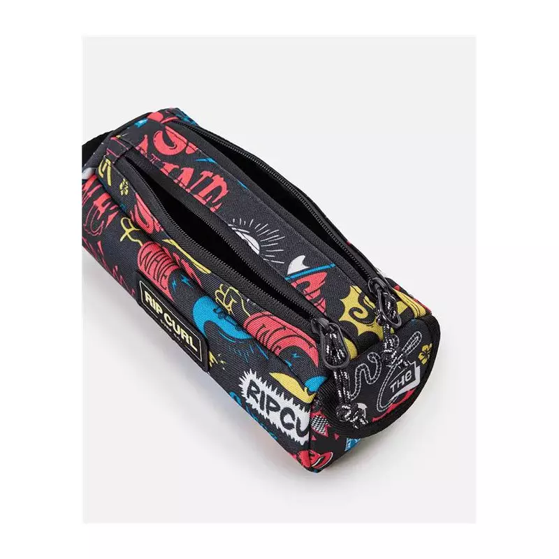 Trousse RIPCURL Pencil Case 2Cp Bts Black