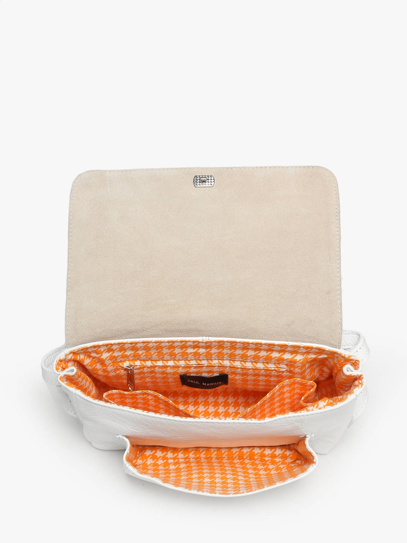 Sac bandoulire Diane S Vedette cuir PAUL MARIUS