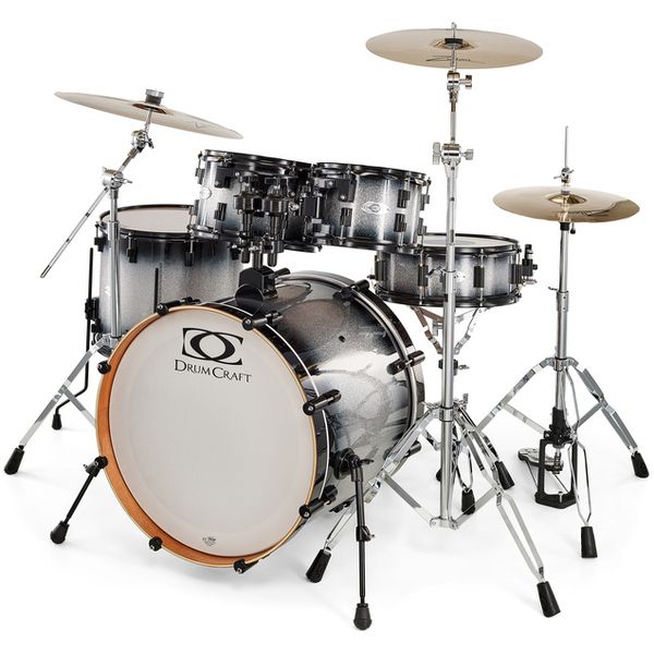 DrumCraft Series 4 Standard Bundle PBS