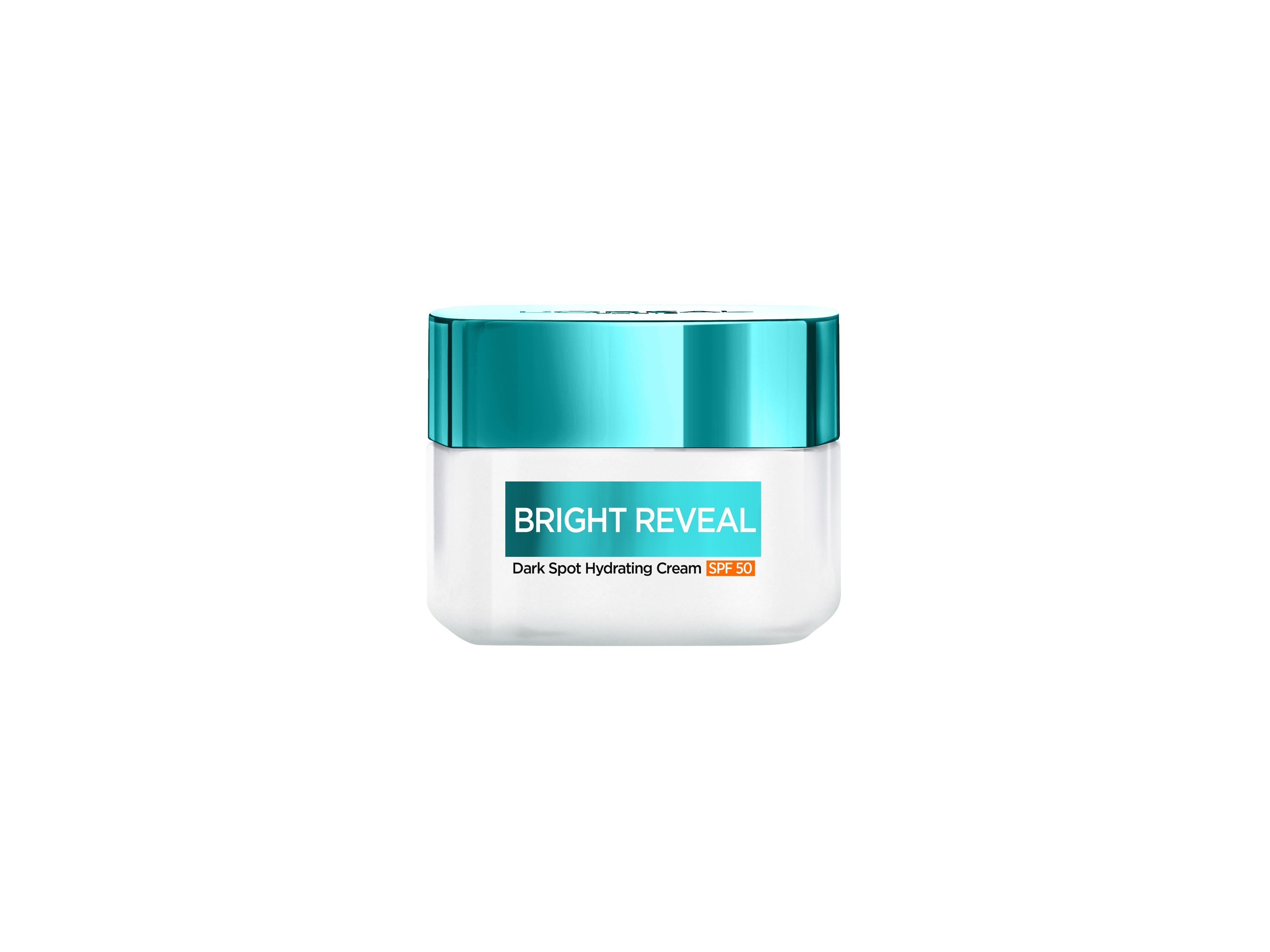 CREME ROSTO L'ORÉAL BRIGHT REVEAL DARKSPOT FP50 50ML