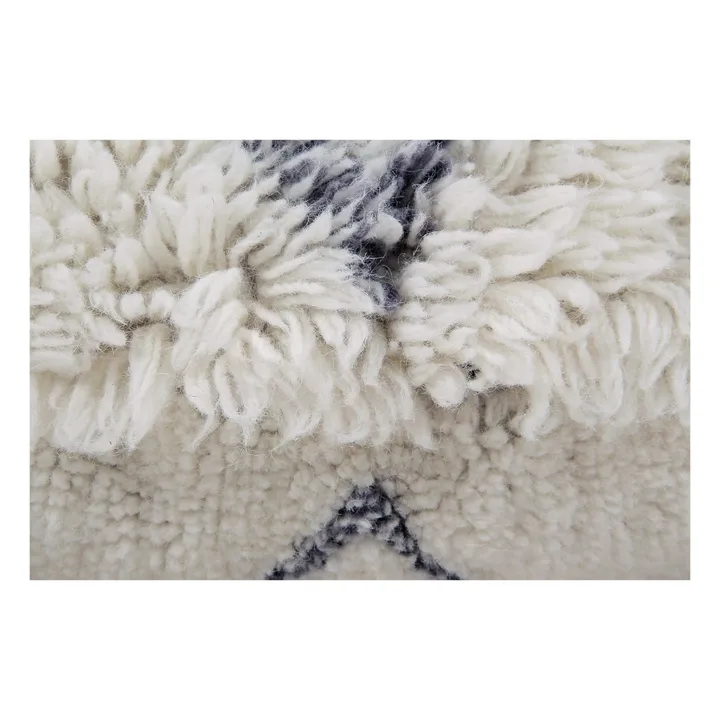 Lorena Canals Pouf Berber Soul | Blanc