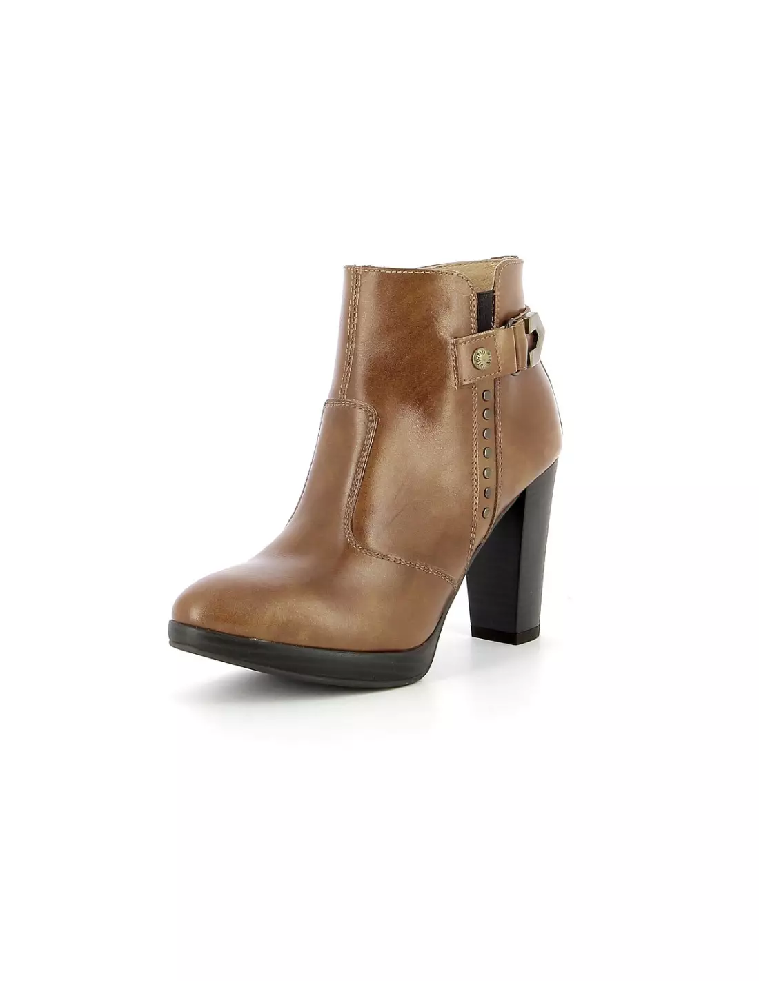 NEROGIARDINI 013021D - Boots & bottines Marron