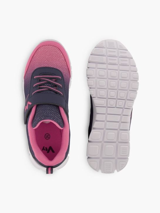 Vty Sneaker Blau