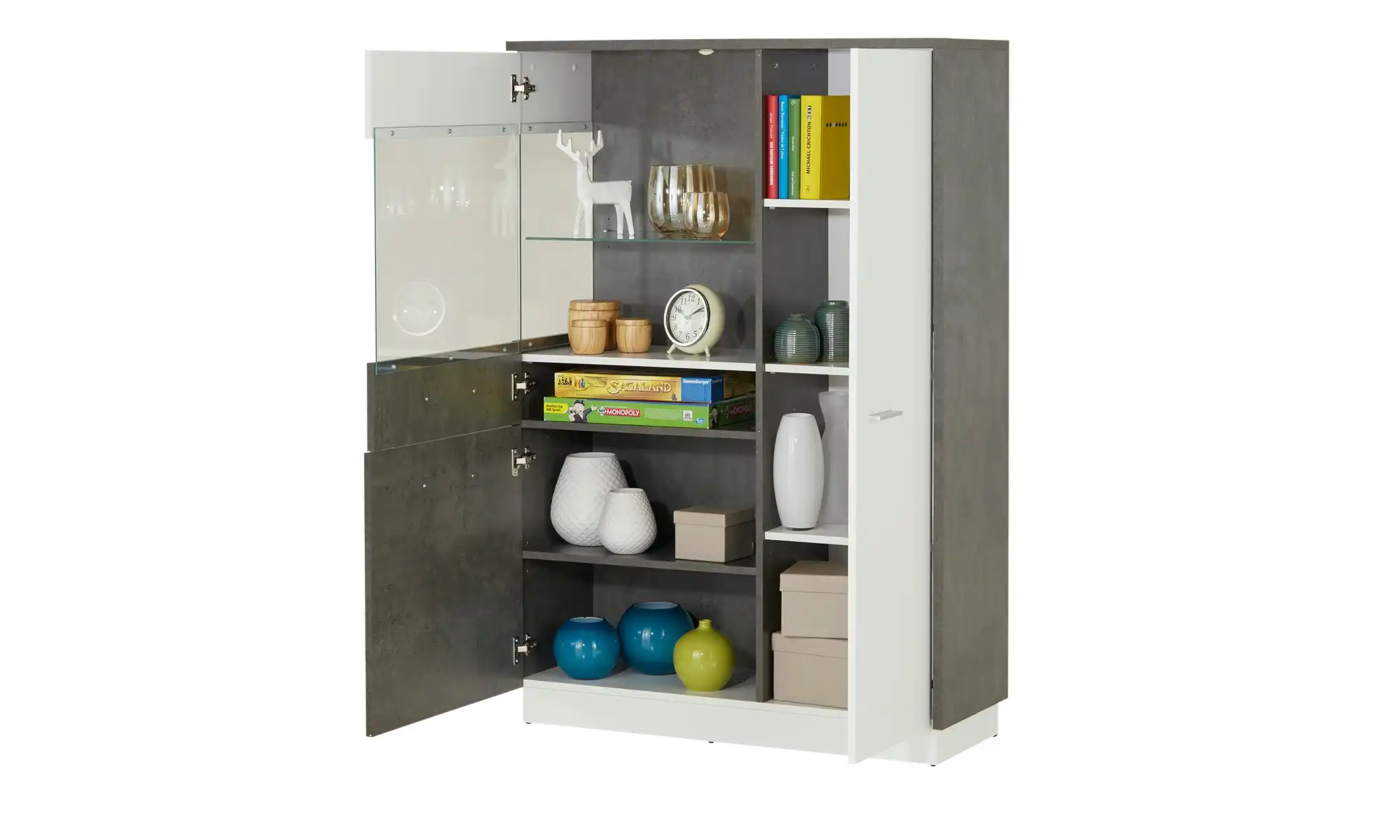 Vitrine Zenga