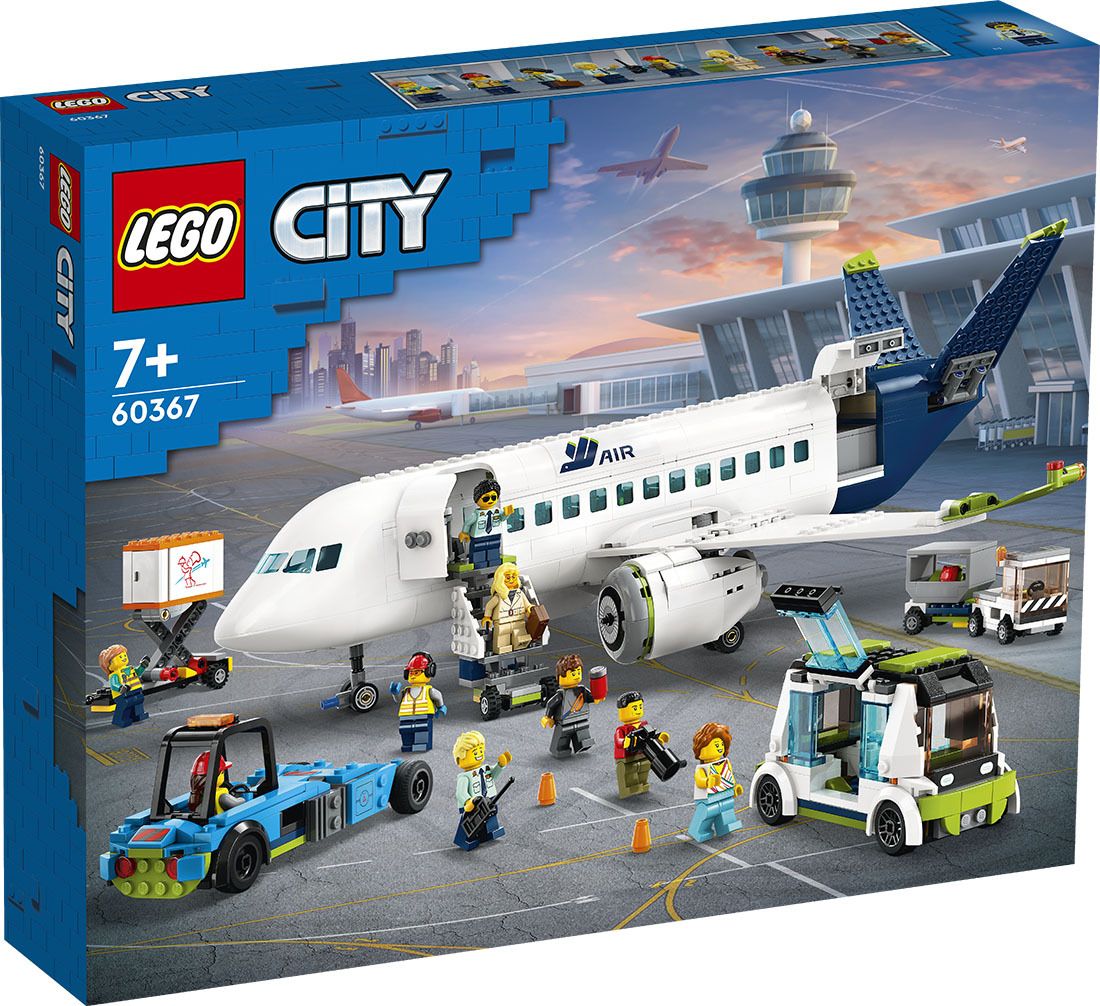 Passasjerfly 60367