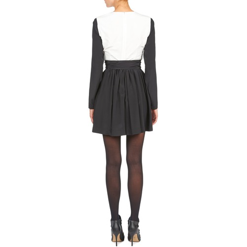 American Retro - STANLEY - Noir / Blanc