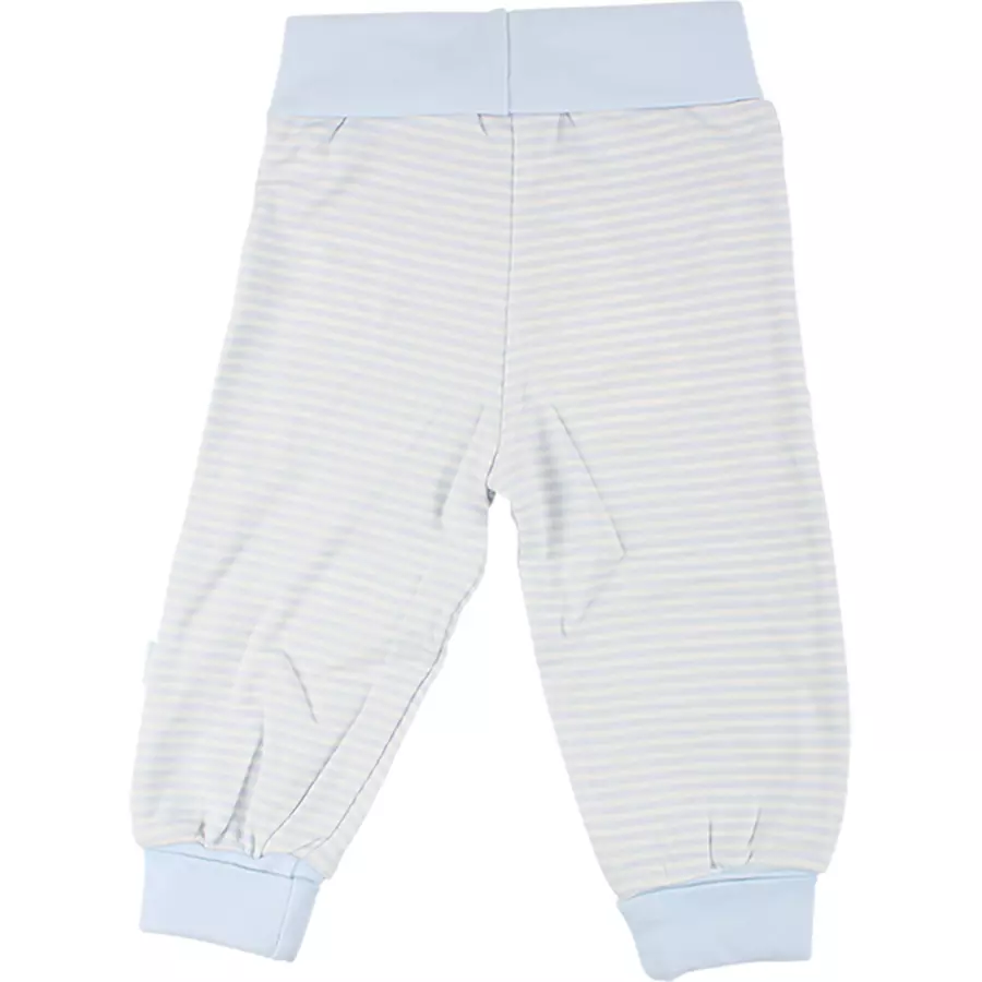 FIXONI Infinity Sweathose navy gestreift