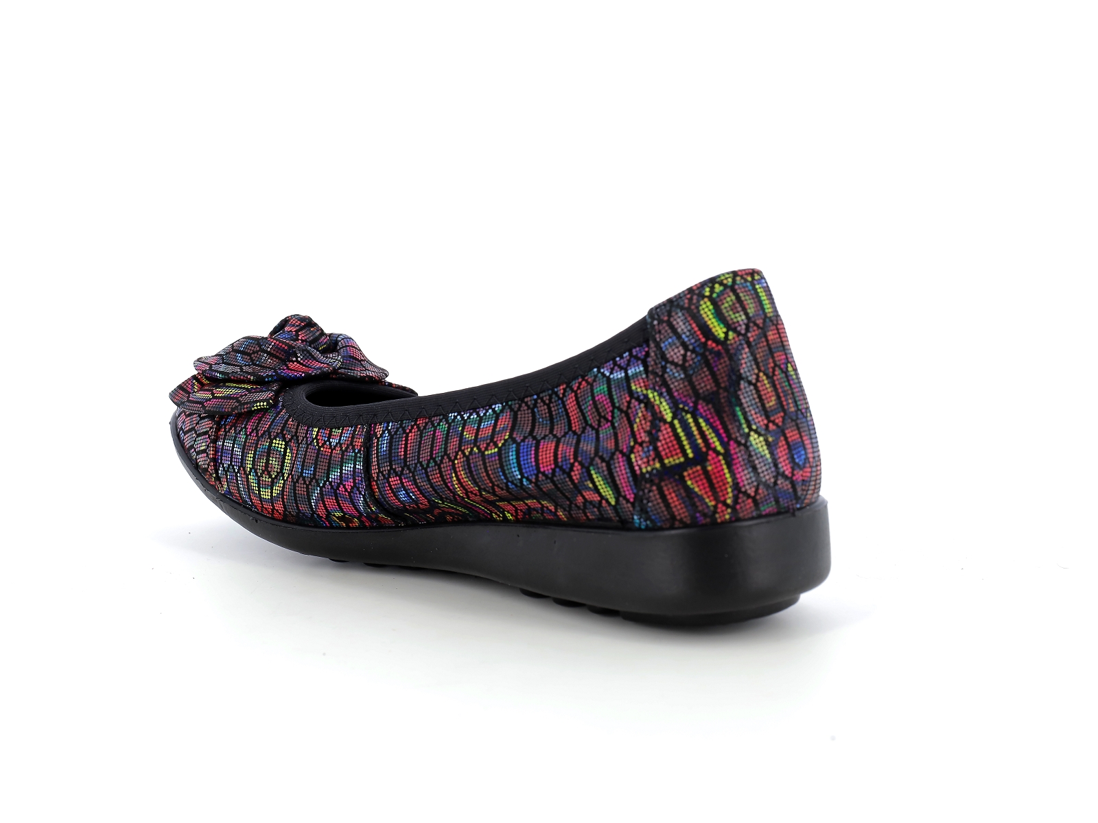 Inea-ECLAT Cuir Multicolore